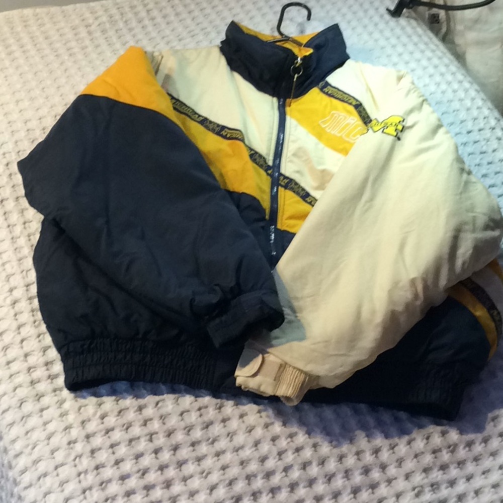 Coat men’s Michigan size XL